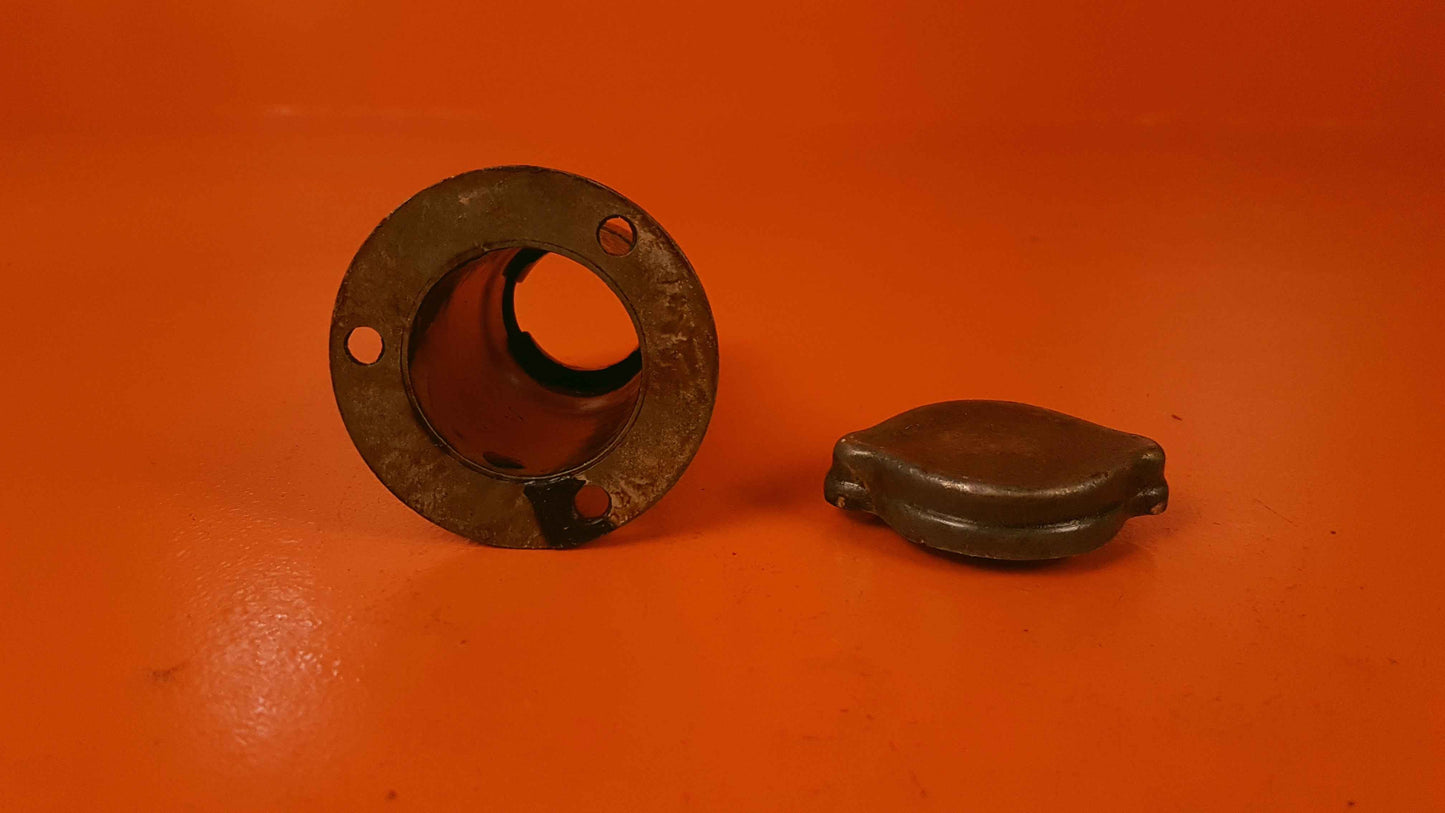 538773 Continental Oil Filler Neck Assembly