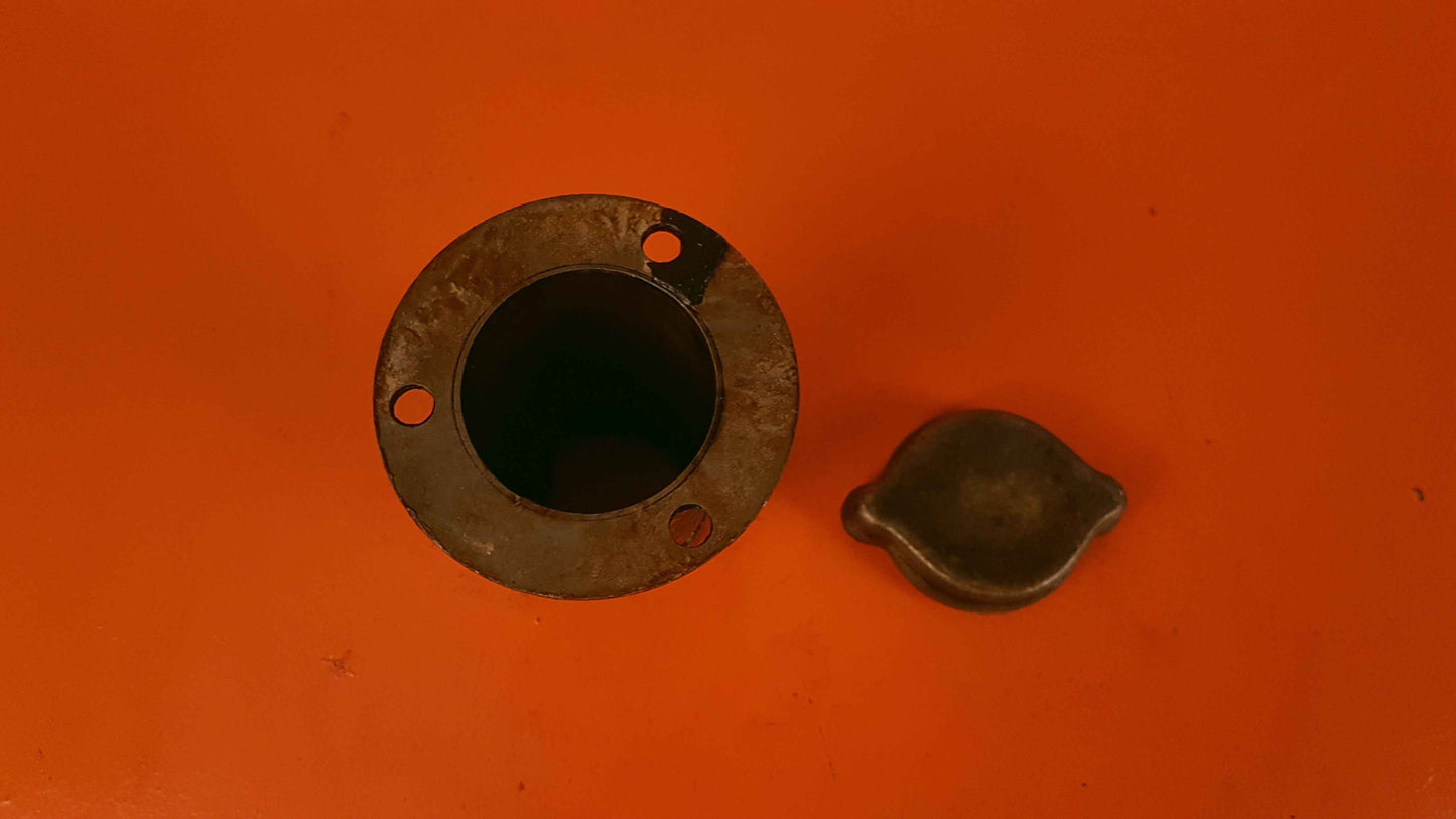 538773 Continental Oil Filler Neck Assembly