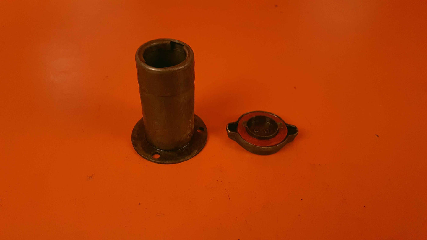 538773 Continental Oil Filler Neck Assembly