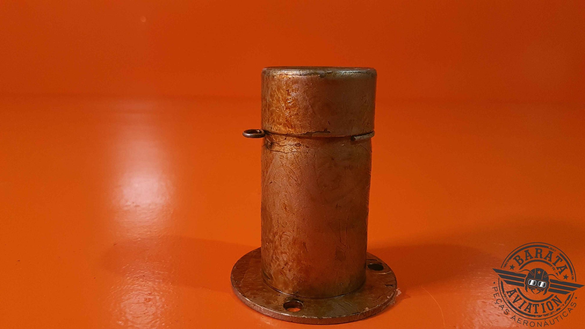 538773   Lycoming Oil Filler Neck Assembly