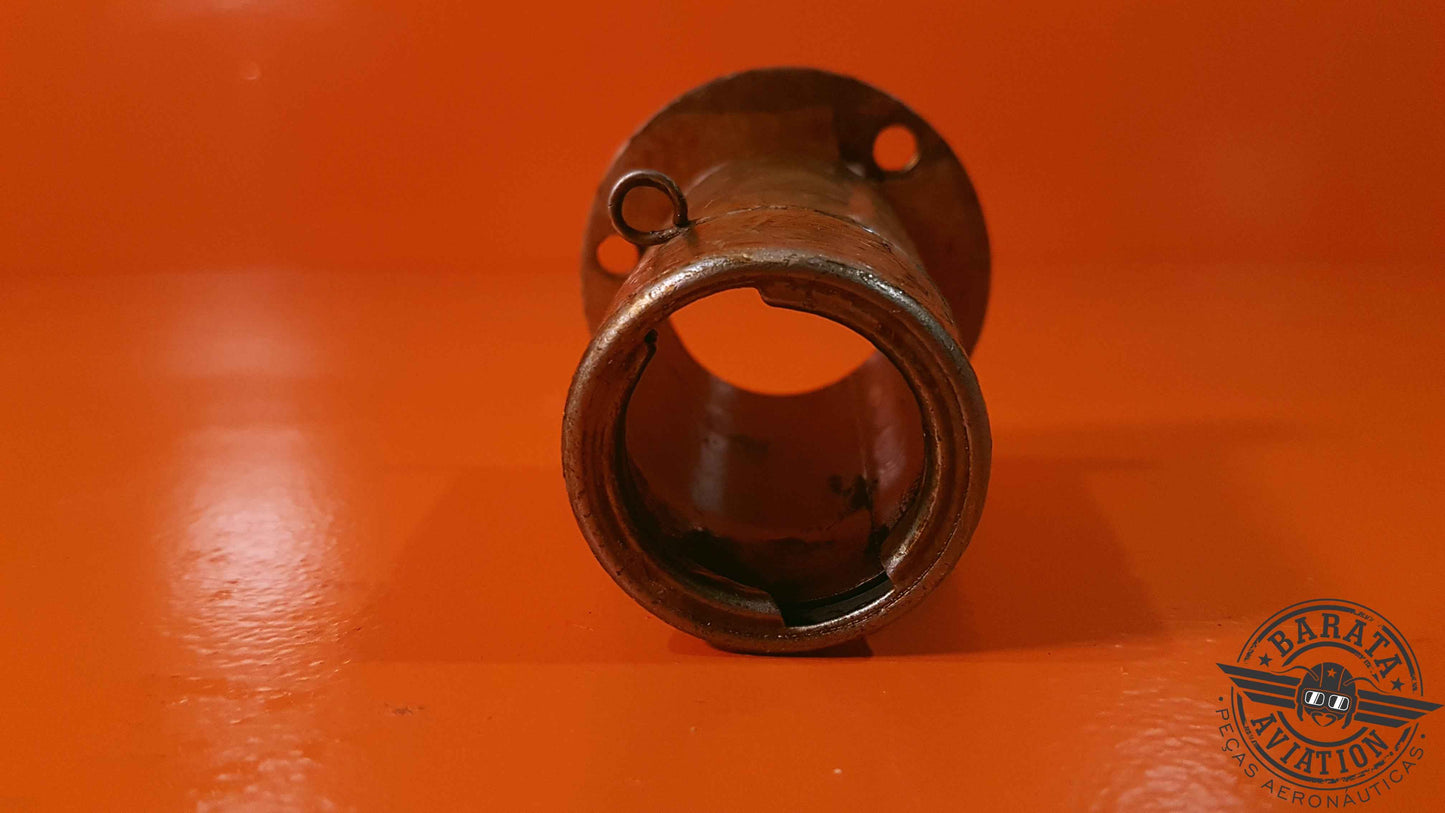 538773   Lycoming Oil Filler Neck Assembly