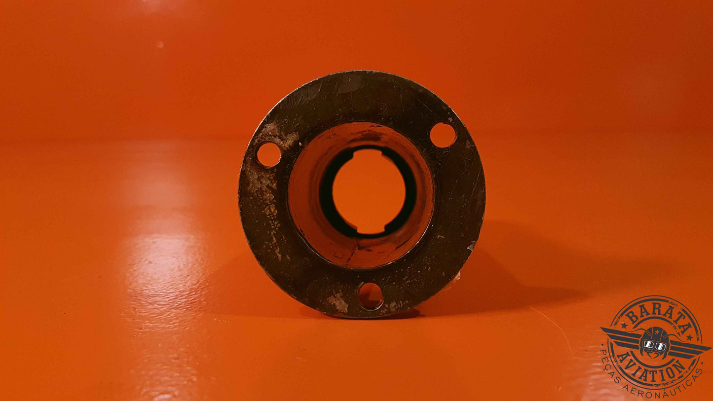 538773   Lycoming Oil Filler Neck Assembly