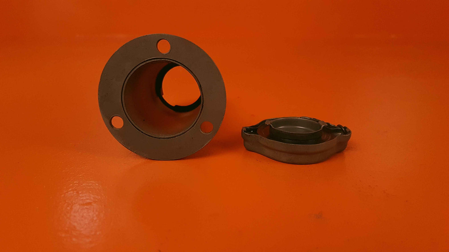 538773 Continental Oil Filler Neck Assembly