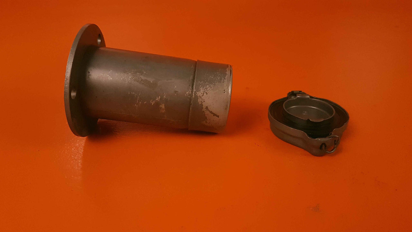 538773 Continental Oil Filler Neck Assembly