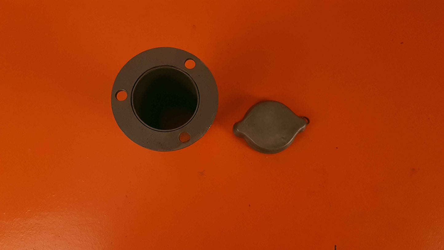 538773 Continental Oil Filler Neck Assembly