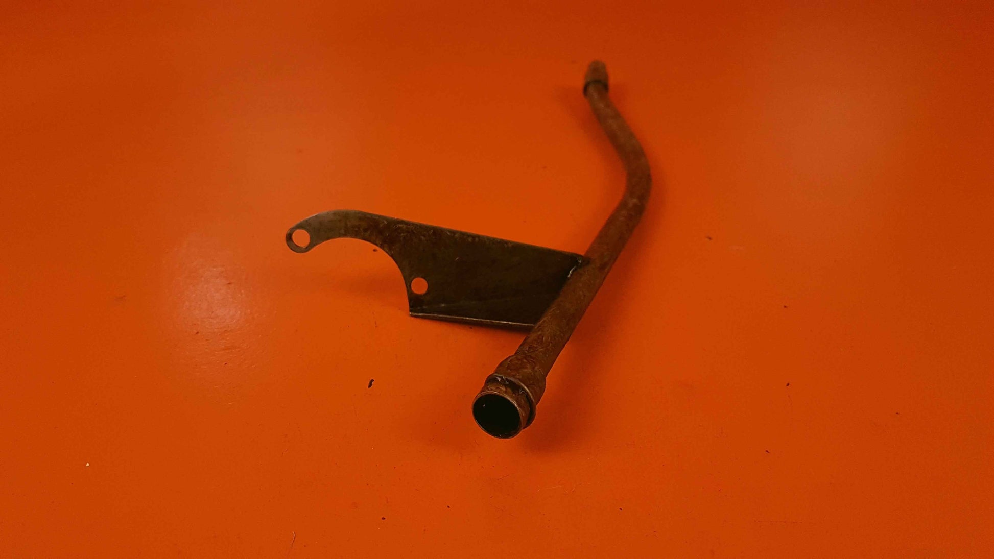 628543 Continental Oil Gage Rod Tube Assembly