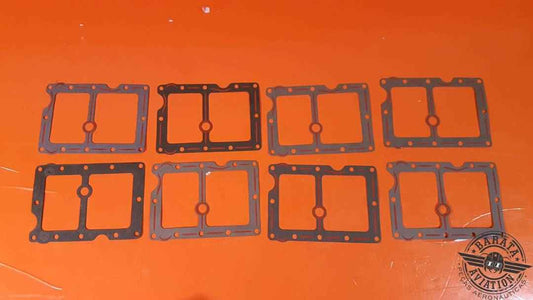 654554 Continental Oil Cooler Gaskets  Kit C/ 8 Unidades - Novo