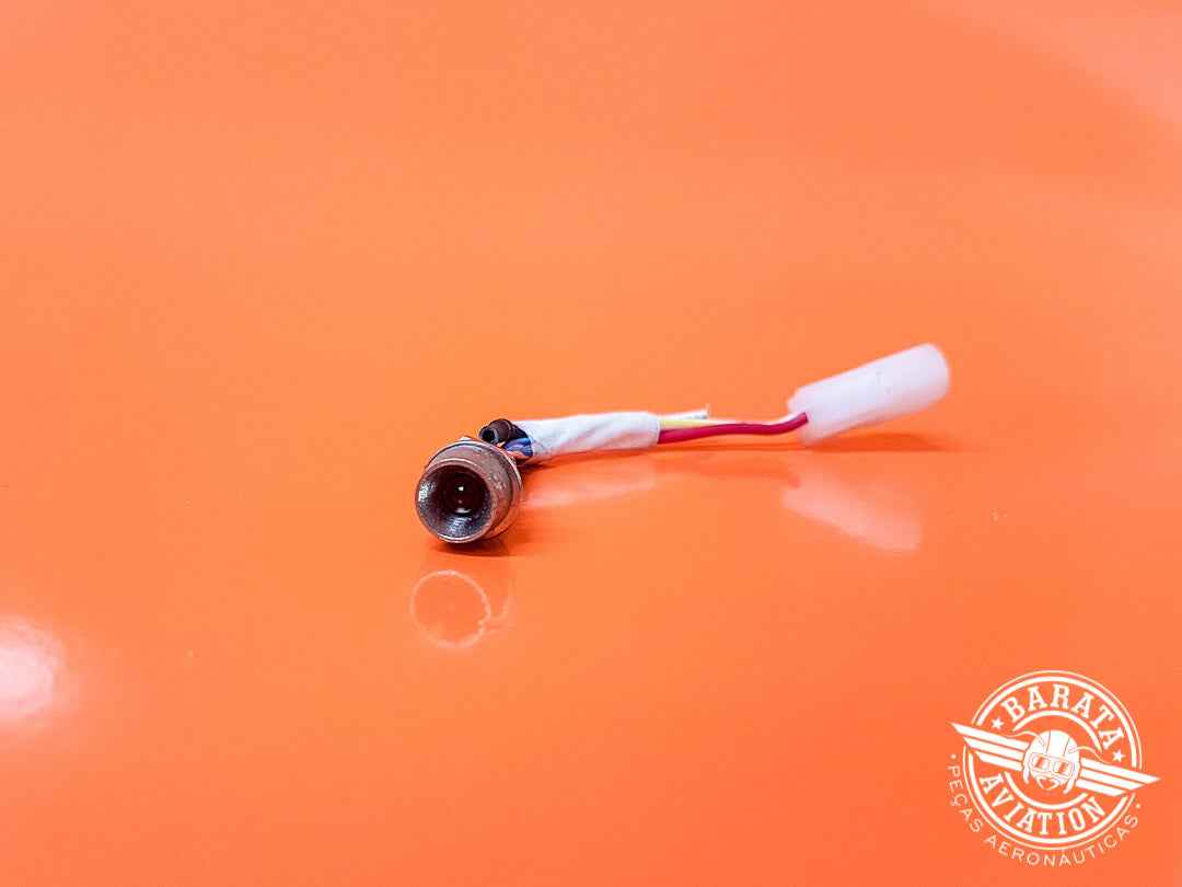 Luz de Alerta Vermelha Beechcraft