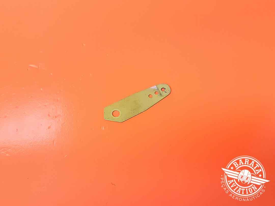 Par de Proteção da Polia do Cabo de Comando P/N 35-524247