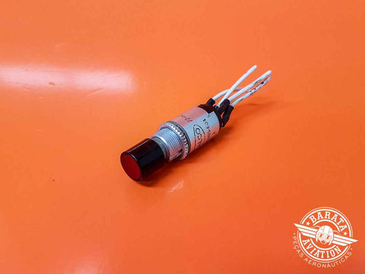 Interruptor Dial Push Dialco P/N 513-0205-604