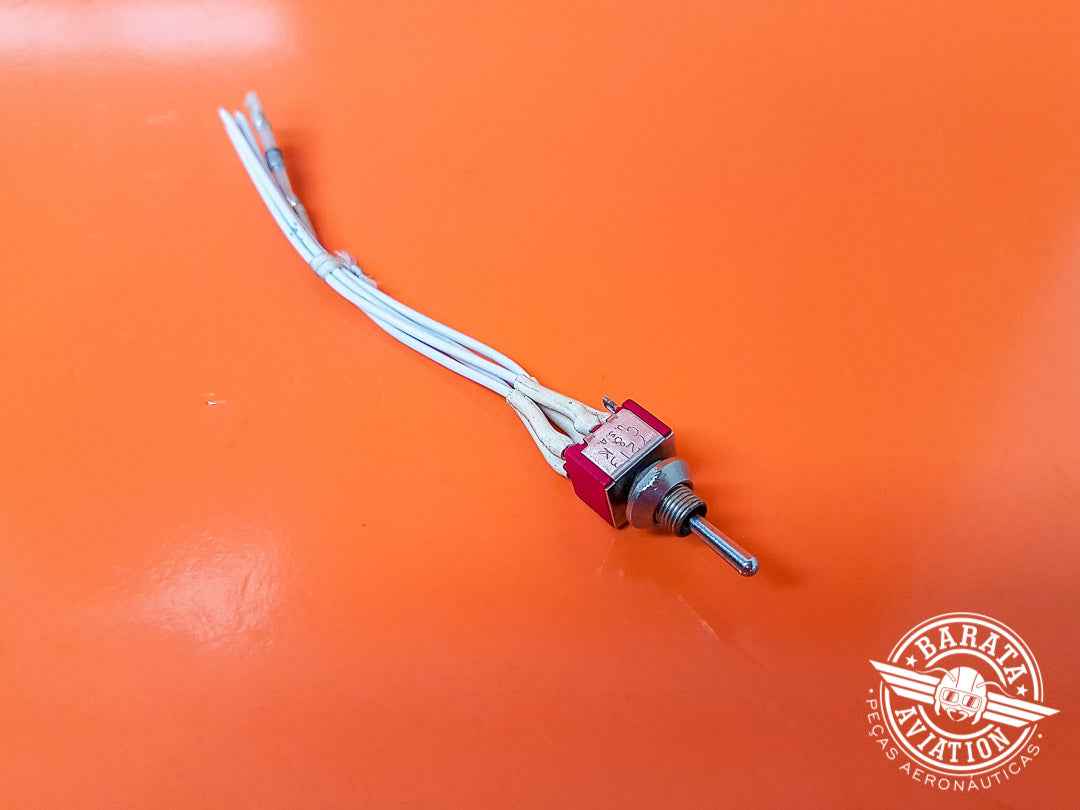 Switch Chave C&K P/N 7213