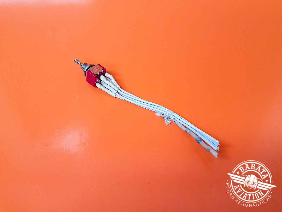 Switch Chave C&K P/N 7213