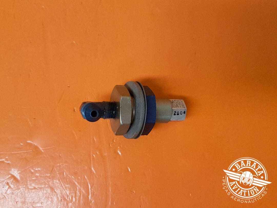 Dreno de Combustível P/N 0750624-13