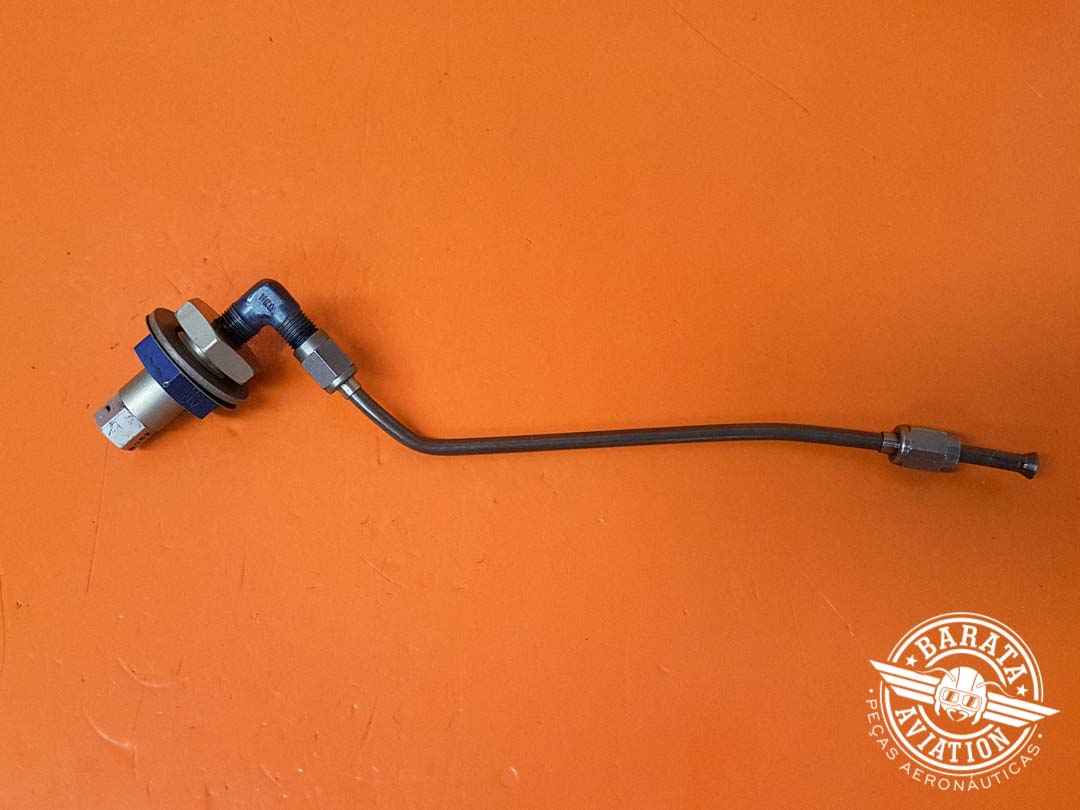 Dreno de Combustível P/N 0750624-13