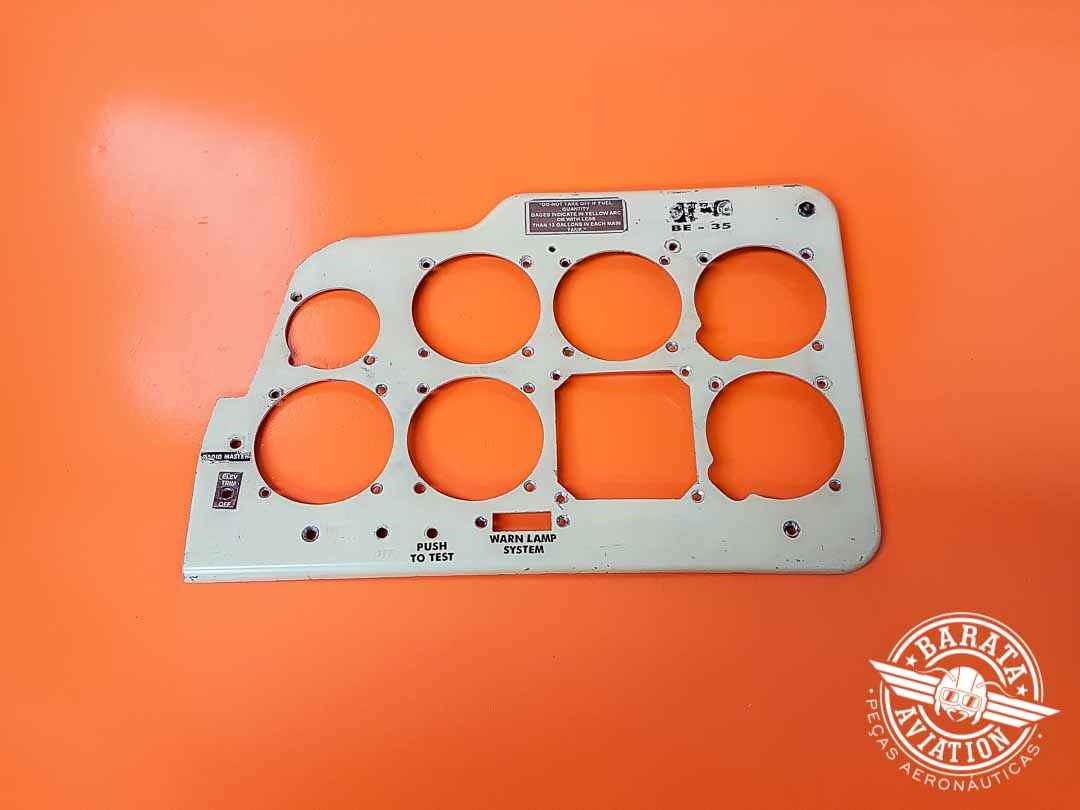 Moldura do Painel de Instrumentos P/N 35-324468-601