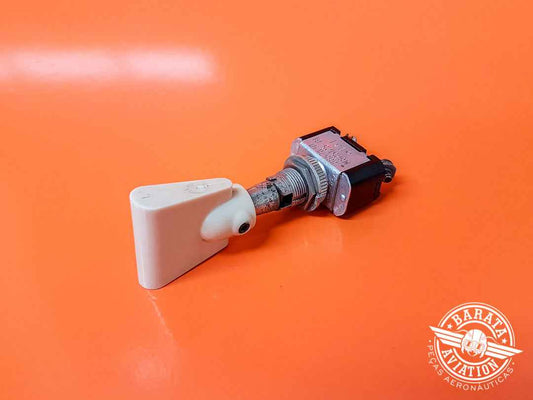 Switch de Flap - Fuel Gage e Voltage Regulator P/N MS25125-BI / 8857K40