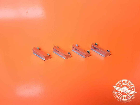 Conjunto de Puxadores da Porta do Capô P/N 35-910322-1