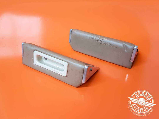 Apoios de Braço Beechcraft P/N 35-534461-1