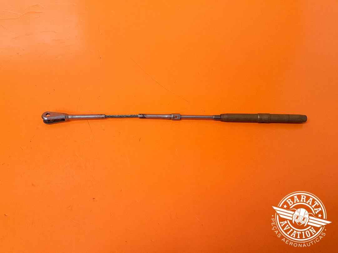 Cabo de Comando do Leme P/N NAS304-25-00BR