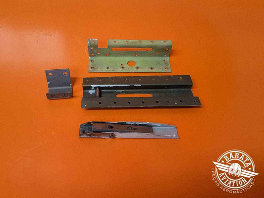 Conjunto da Fechadura do Capô LH P/N H2109-4