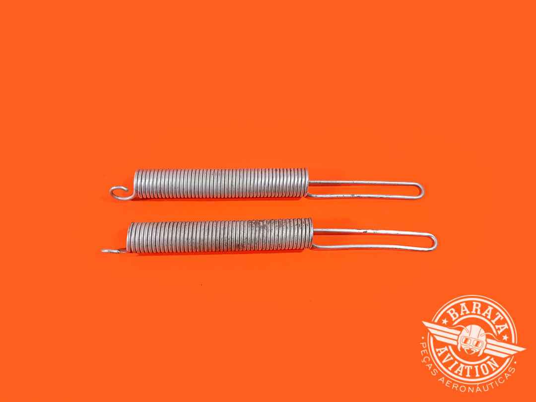 SET OF 2 SPRING - AILERON AND RUDDER FWD BUNGEE - P/N 35-524664