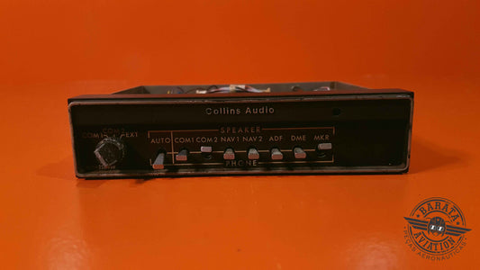 622-2088-001 Collins Audio Panel