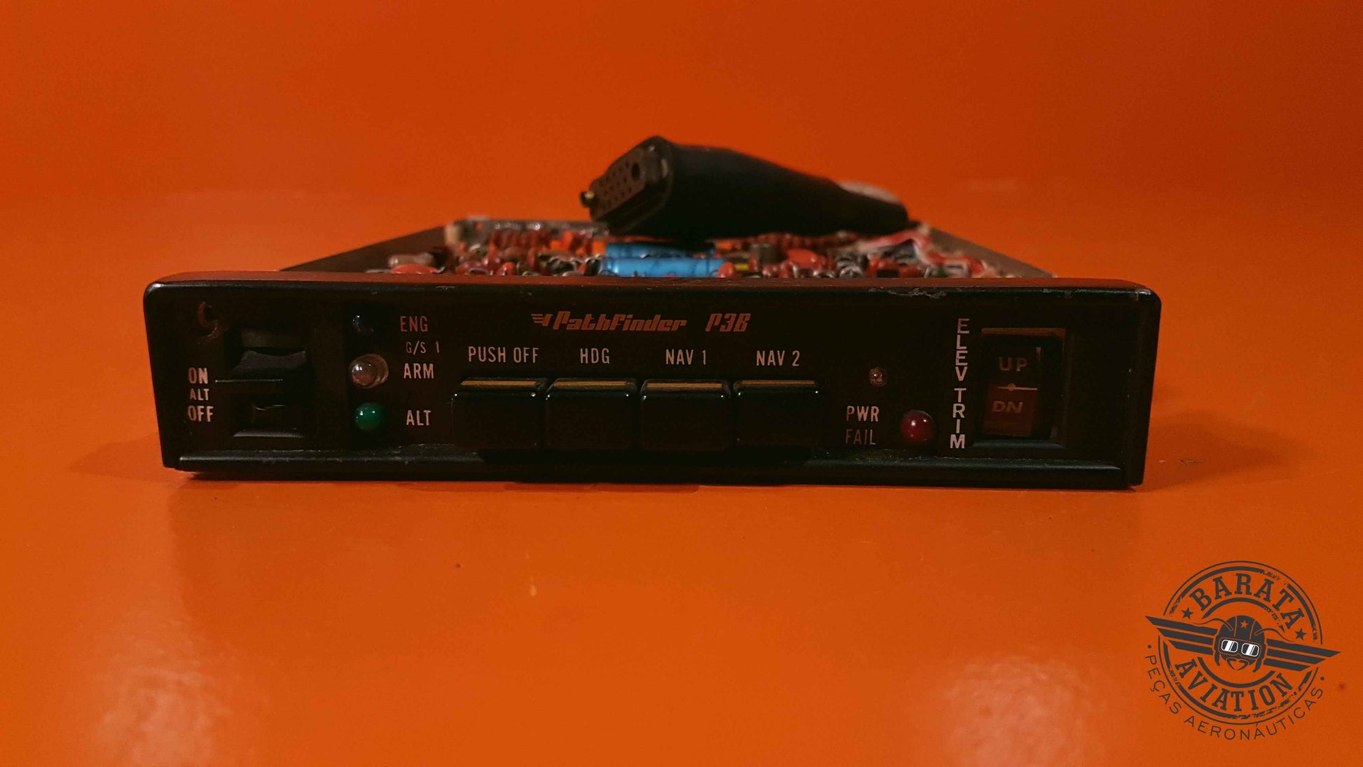 302845 Astronautics Autopilot Controller