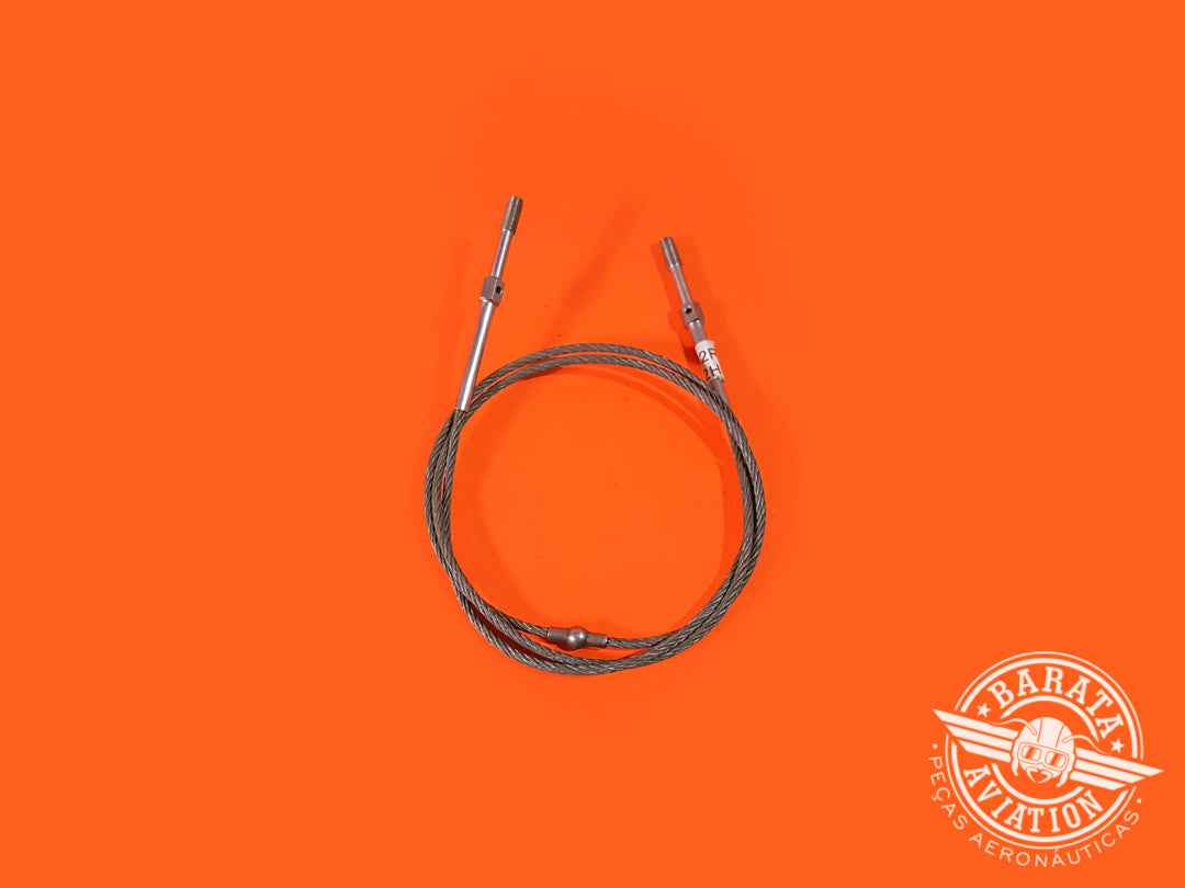 CABLE ASSY - FUSELAGE AILERON CONTROL - P/N NAS304-22-0255