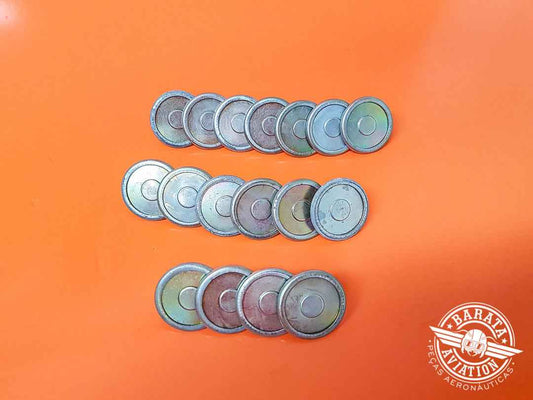 Botão do Tanque Beechcraft