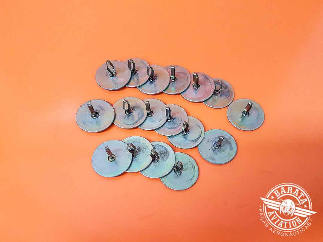 Botão do Tanque Beechcraft