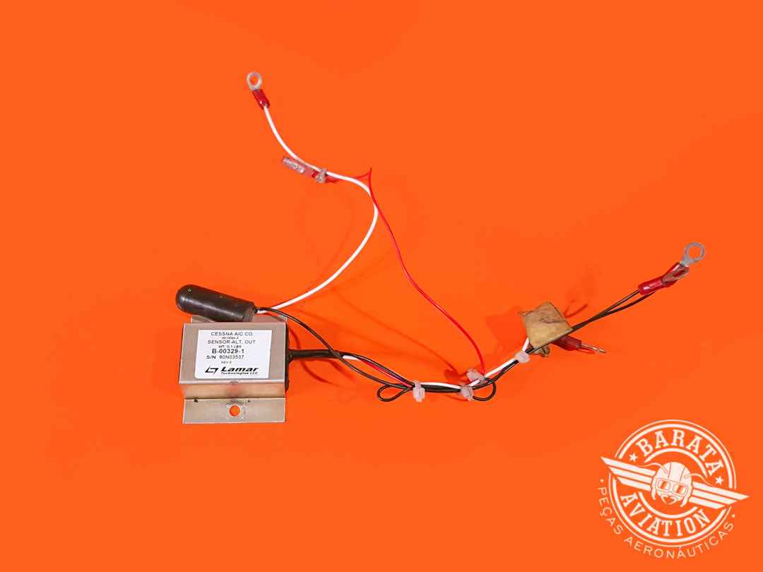 ALTERNATOR OUT SENSOR   P/N: 9910094-3