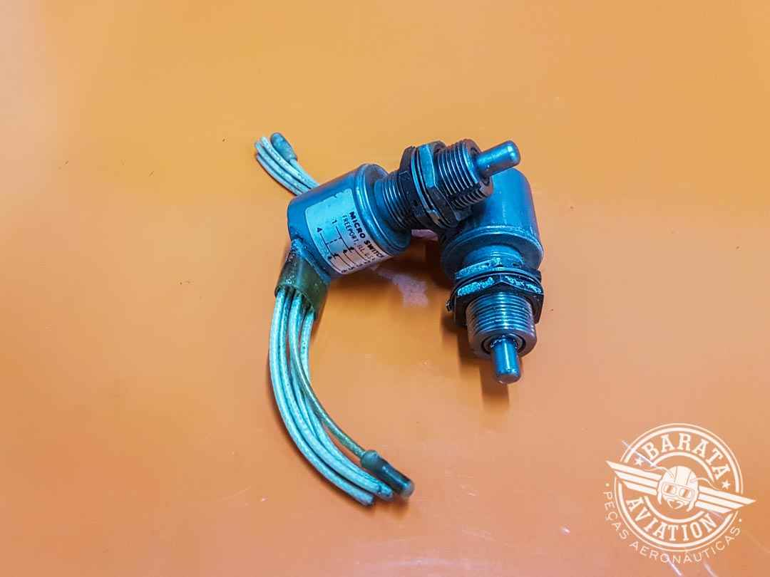 Par Switch Limitador do Trem de Pouso (Kit - Landing Gear Position Switch) P/N 1CH-25