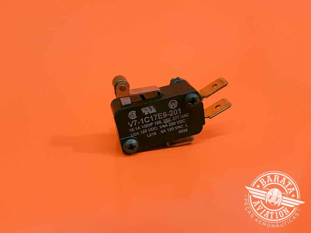 Switch de Limite do Atuador P/N V7-1C17E9-201