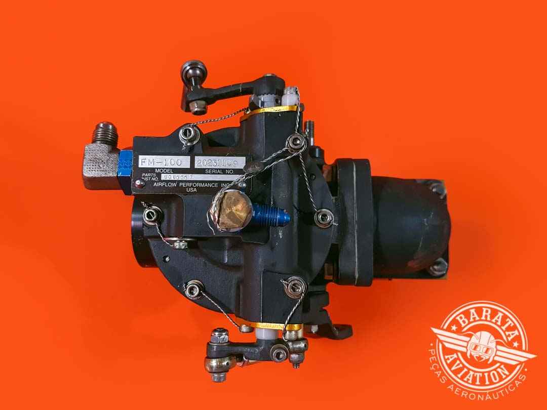 FUEL CONTROL - PN : FM-100 