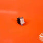 S1238-2-1 CESSNA ROCKER SWITCH  ON/OFF;  15/10A - 125/250 V
