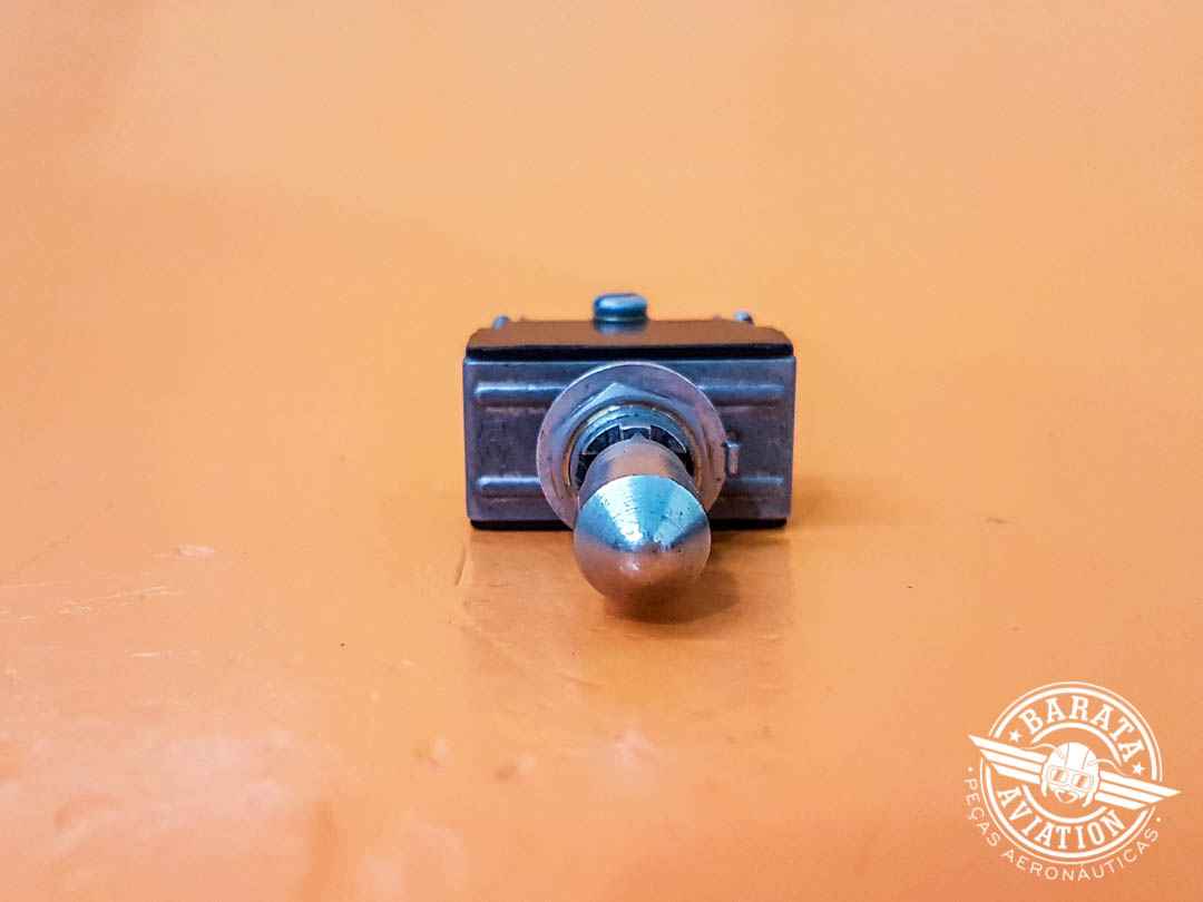 Switch Chave 3 Posições com Trava P/N 8858K43