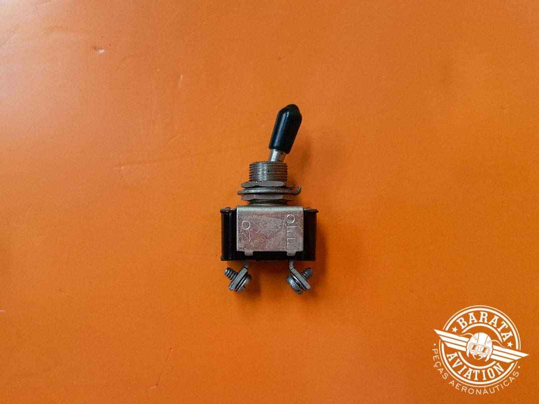Switch Chave 2 Posições P/N MS35058-22