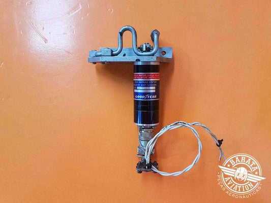 Indicador de Derrapagem do Pedal Esquerdo (Skid LH Rudder Pedal Indicator) Goodyear P/N 6000885