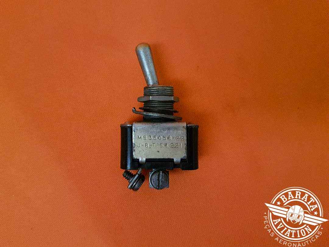 Switch P/N MS35058-22