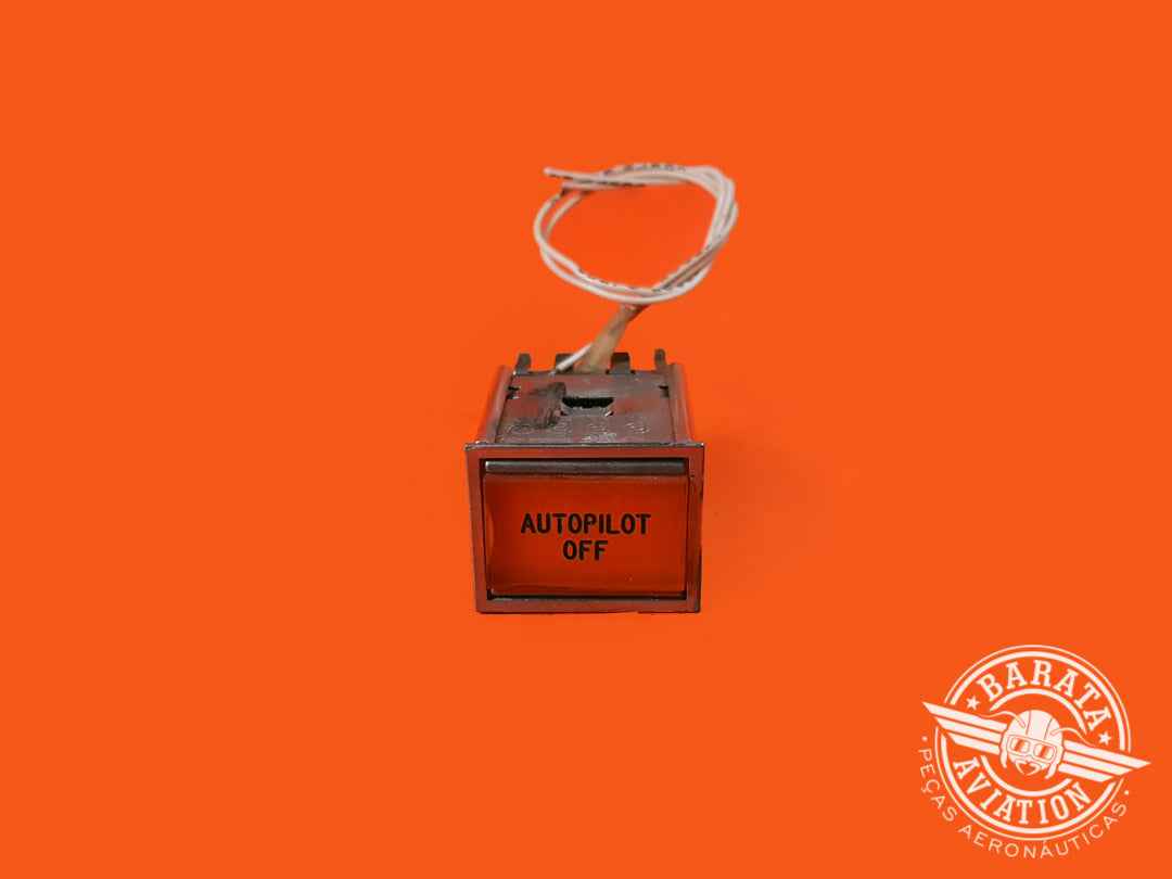 AUTOPILOT OFF LIGHT - P/N 1941-9