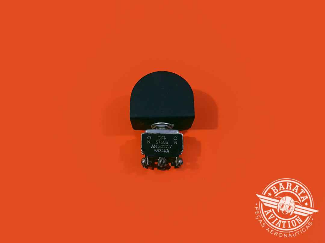 Switch Flap Control - P/N 0813511-1