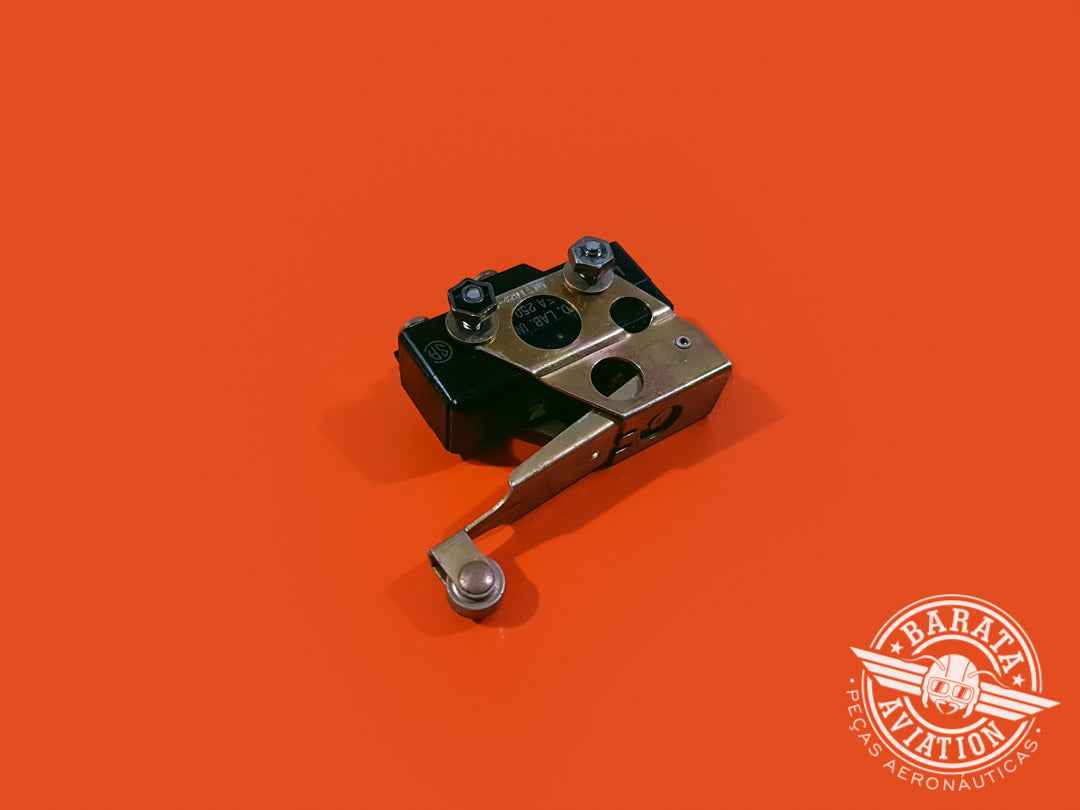 Switch Limitador - P/N MS25383-1