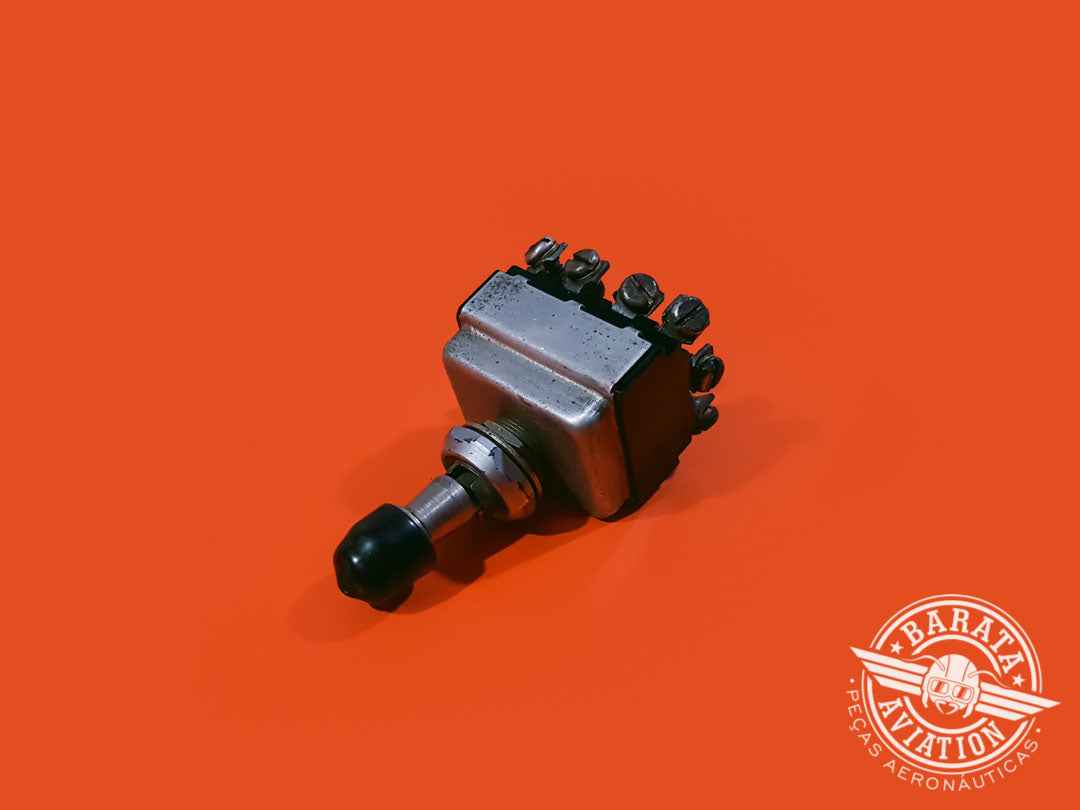 Switch 2 Positions - P/N MS25127-E3