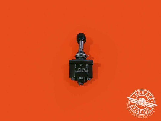 Switch 2 Posições - P/N MS35059-21N