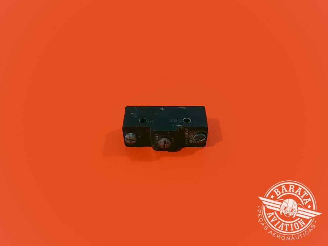 Switch Limitador - P/N MS25026-1