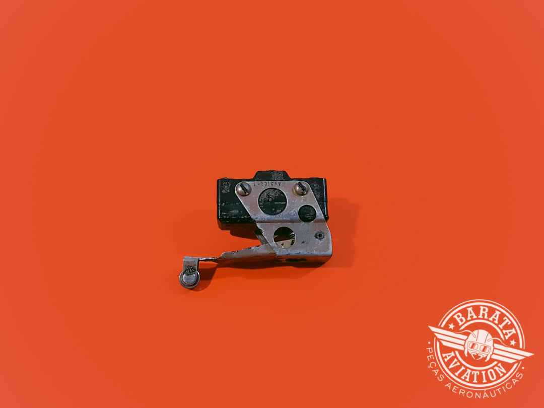 Switch Assy Flap Up Limit L/H Only - P/N 45-361116