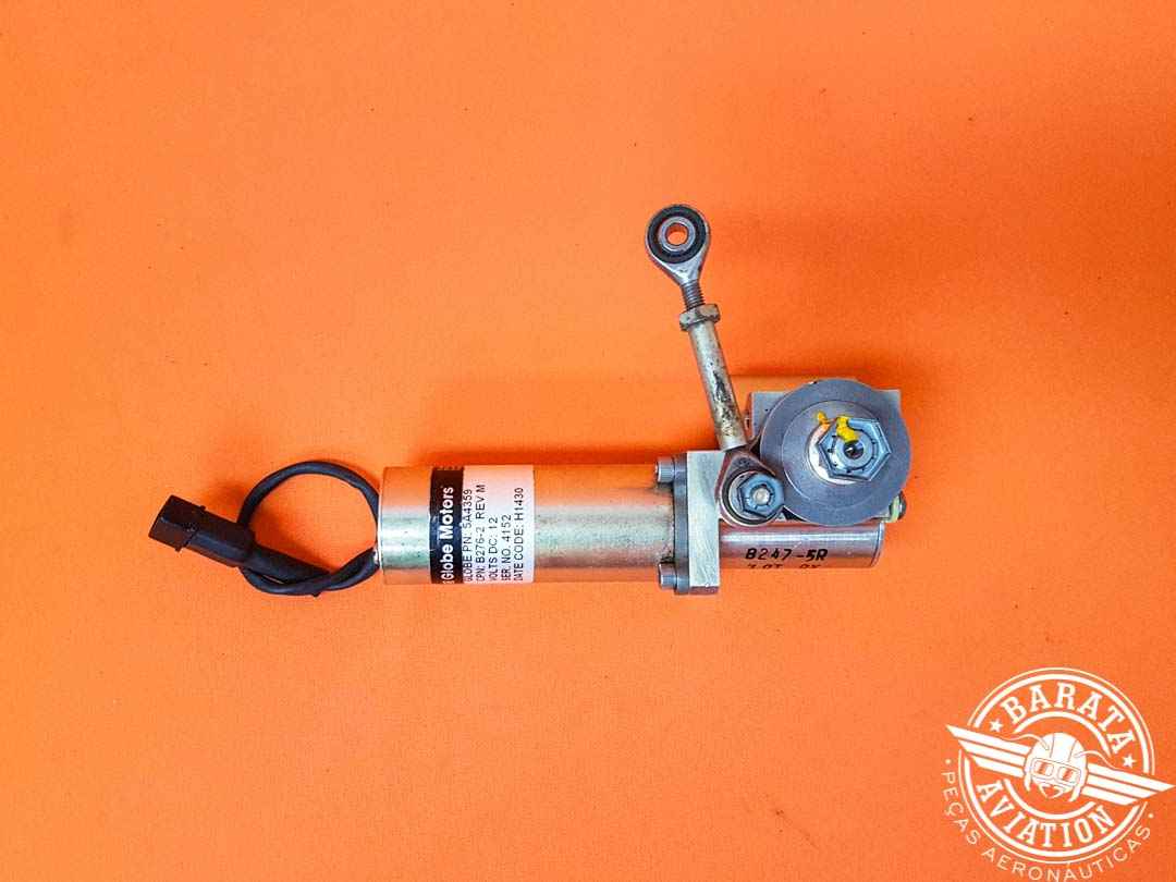 Governador (Governor Assembly) P/N B247-5