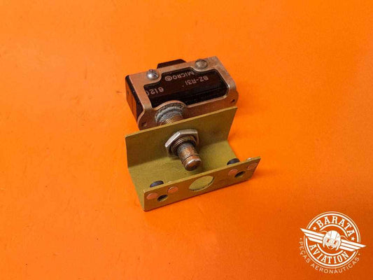 Switch - Utility Bagade Door Open Indicator P/N MS25008-1