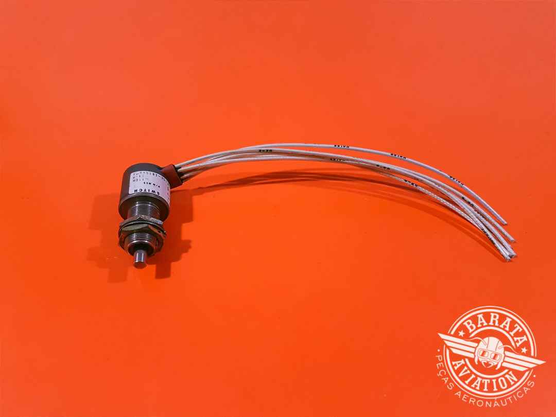 Switch Lmitador de Posição - Position Limit Switch P/N 100-381006-1