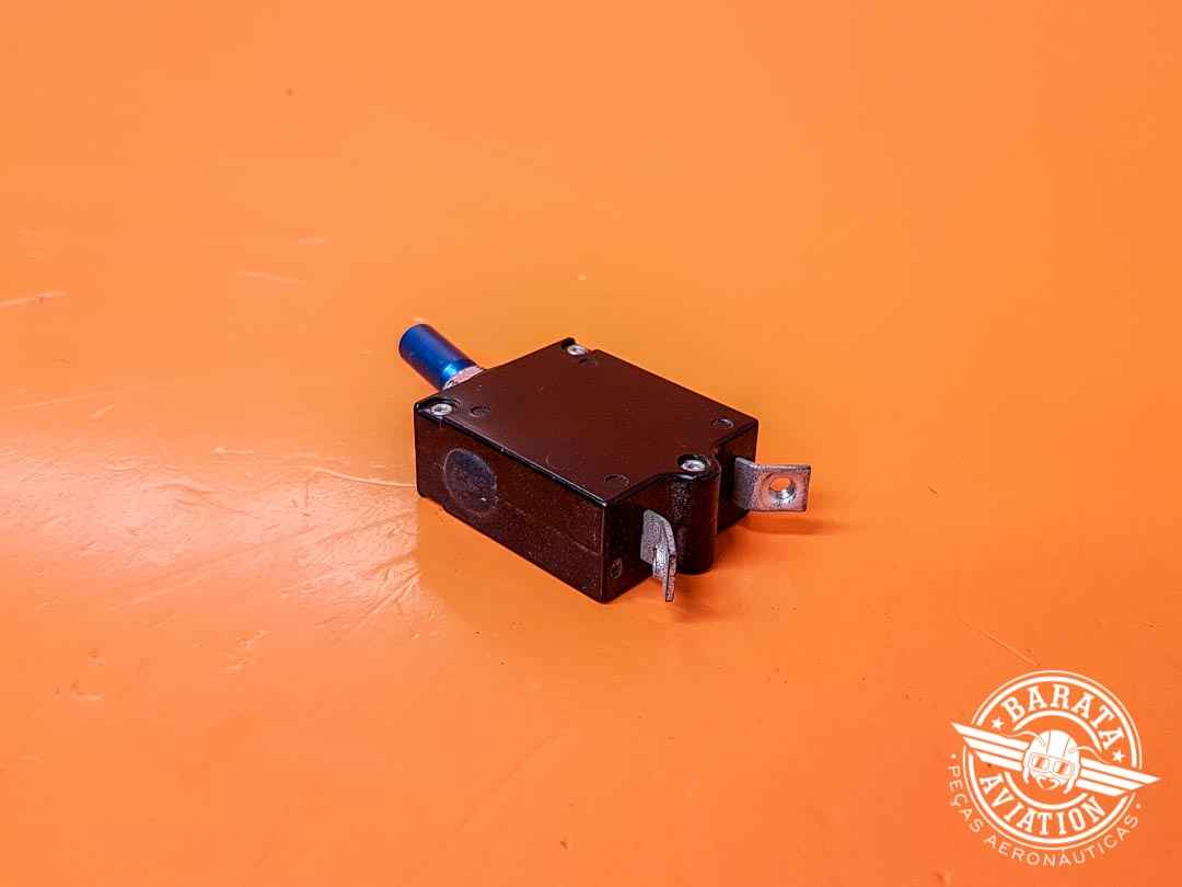 Switch da Master do Alternador P/N 35-380132-13 / 584-210-104